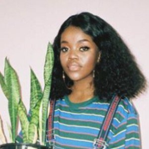 Tkay Maidza, 29 (说唱歌手)