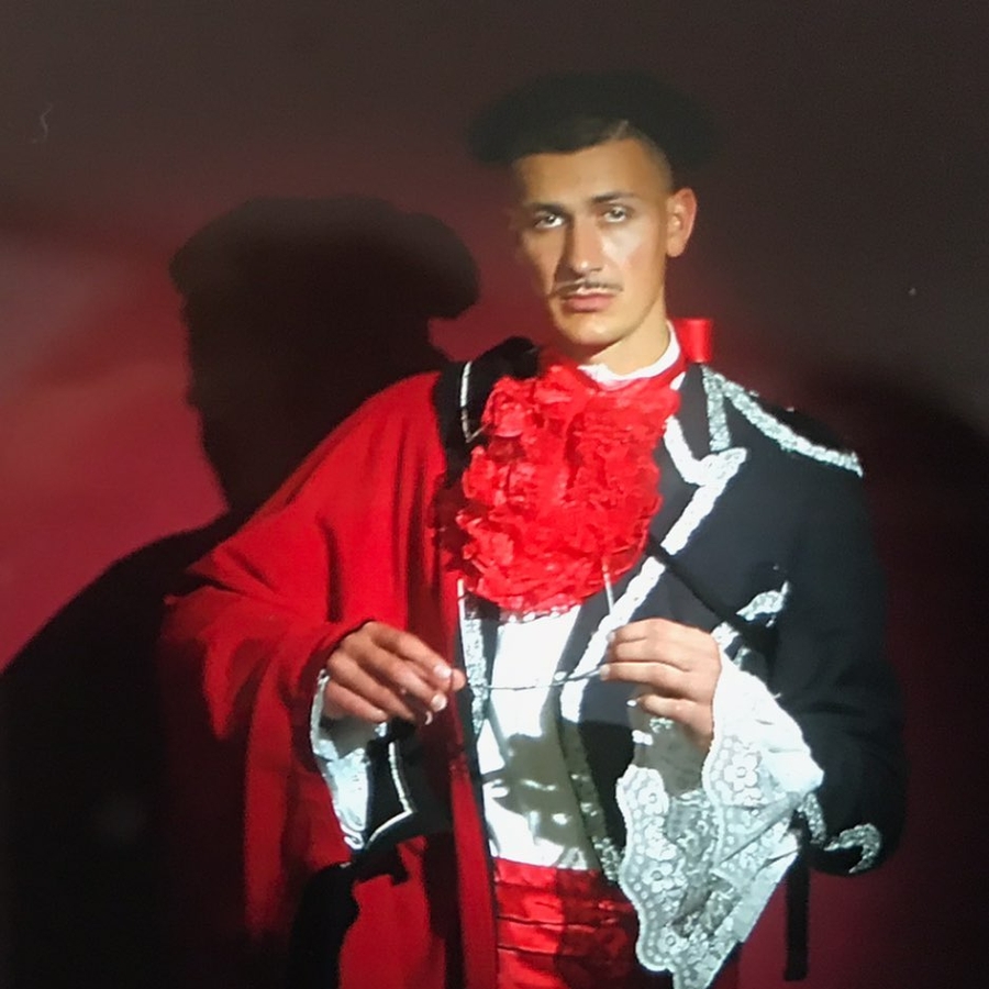 Tobias Rahim image 3
