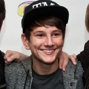Toby McDonough, 26 (流行歌手)