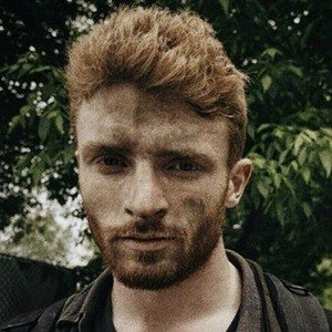 Toby Segar, 31 (Freerunner)