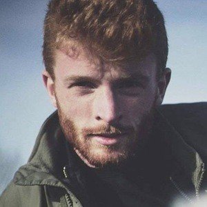 Toby Segar, 31 (Freerunner)