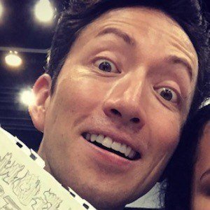 Todd Haberkorn, 41 (Voice Actor)