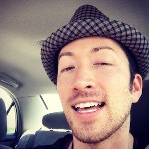 Todd Haberkorn, 43 (配音演员)