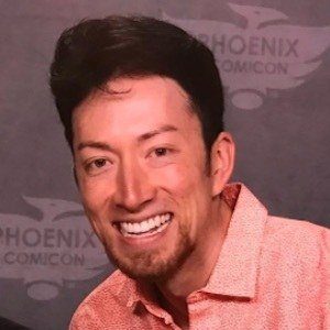 Todd Haberkorn, 43 (Актер дубляжа)