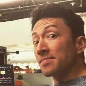 Todd Haberkorn, 43 (Voice Actor)