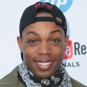 Todrick Hall, 38 (Pop Singer)