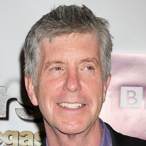 Tom Bergeron, 70 (游戏节目主持人)