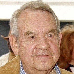 Tom Bosley (1927 - 2010) (Acteur de télévision)