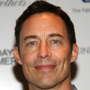 Tom Cavanagh image 4