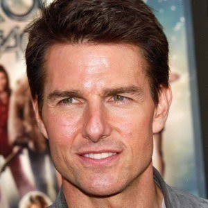 Tom Cruise, 63 (Movie Actor)