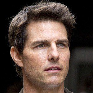 Tom Cruise, 63 (Movie Actor)