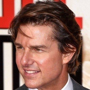 Tom Cruise, 63 (Diễn viên điện ảnh)