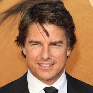 Tom Cruise, 63 (電影演員)