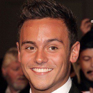 Tom Daley, 31 (Diver)