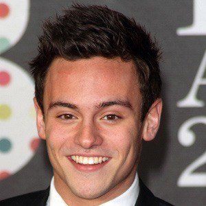 Tom Daley, 31 (Diver)