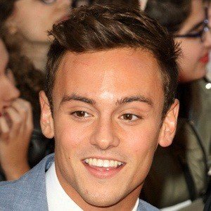 Tom Daley, 31 (Водитель)