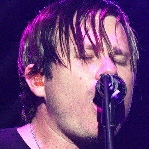 Tom DeLonge, 48 (Rock Singer)