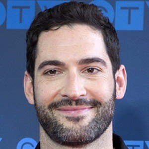 Tom Ellis, 46 (TV Schauspieler)