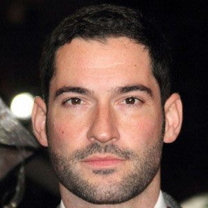 Tom Ellis, 46 (TV Actor)