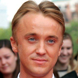 Tom Felton, 38 (Diễn viên điện ảnh)