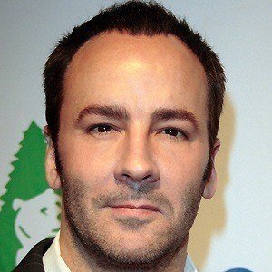 Tom Ford, 64 (Fashion Designer)