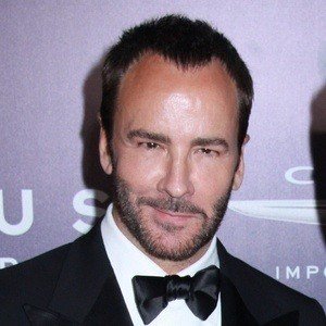 Tom Ford, 64 (Fashion Designer)