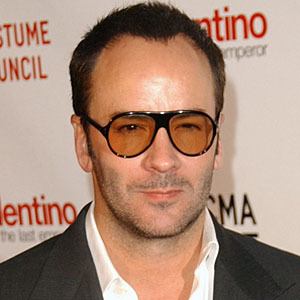 Tom Ford, 64 (时装设计师)