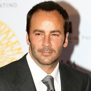 Tom Ford, 64 (Fashion Designer)