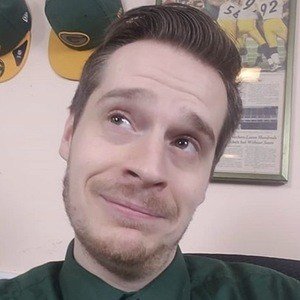 Tom Grossi, 35 (Komiek)