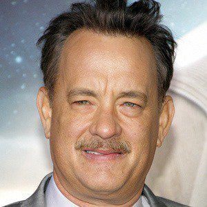 Tom Hanks, 67 (電影演員)