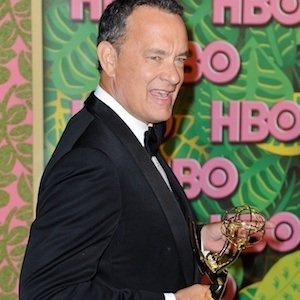 Tom Hanks, 69 (電影演員)