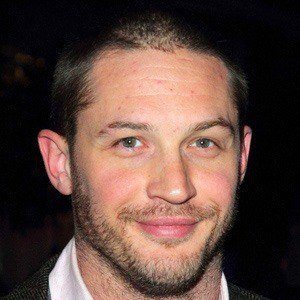Tom Hardy, 48 (Movie Actor)