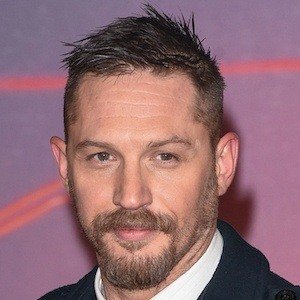 Tom Hardy, 48 (Movie Actor)
