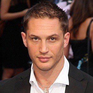 Tom Hardy, 48 (Movie Actor)