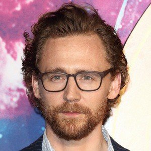Tom Hiddleston, 43 (Movie Actor)