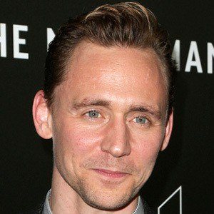 Tom Hiddleston, 44 (Киноактер)