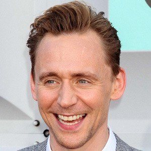 Tom Hiddleston, 44 (Attore di film)