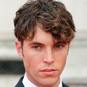 Tom Hughes, 39 (Filmschauspieler)