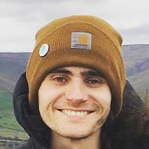 Tom Lawrinson, 34 (Comedian)