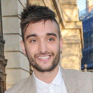 Tom Parker (1988 - ?) (Pop Singer)