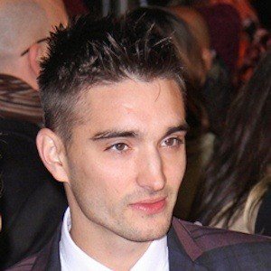 Tom Parker (1988 - ?) (Pop Singer)