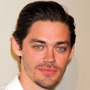 Tom Payne image 1