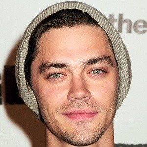 Tom Payne, 41 (電視演員)