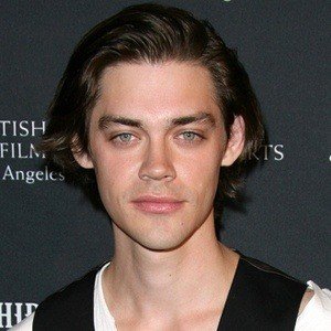 Tom Payne image 5