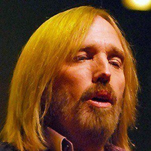 Tom Petty (1950 - 2017) (Rock Singer)