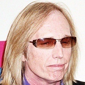 Tom Petty (1950 - 2017) (搖滾歌手)