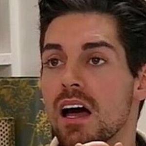 Tom Read Wilson, 38 (Acteur de télévision)