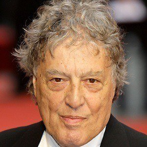 Tom Stoppard, 86 (Toneelschrijver)
