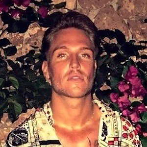 Tom Zanetti, 36 (DJ)