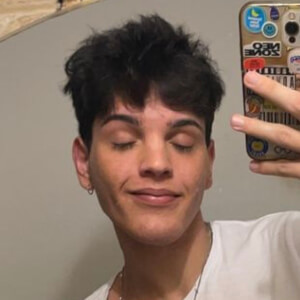 Tomas Lodato, 24 (Estrella de TikTok)